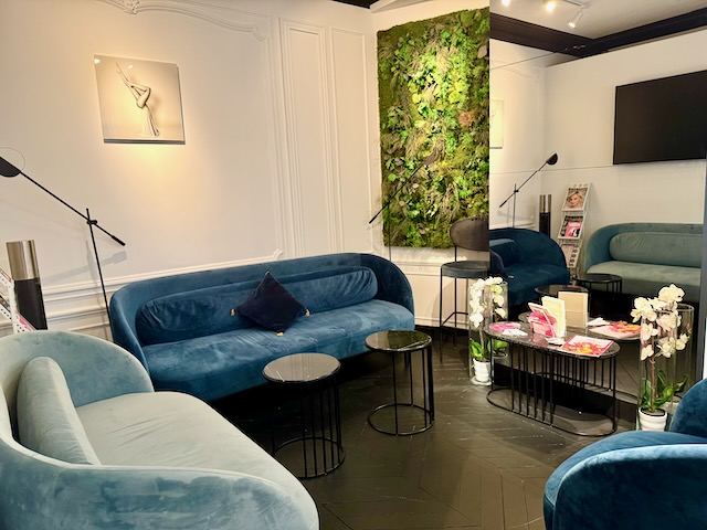 Salle d'attente